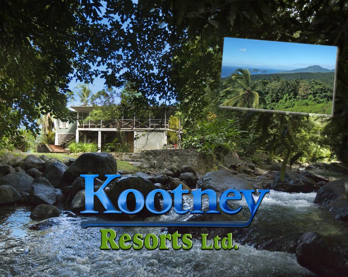 Kootney Resorts Portsmouth Esterno foto